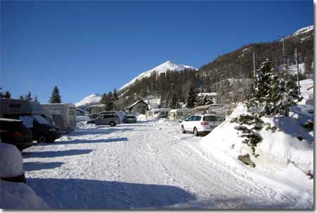 Wintercamping